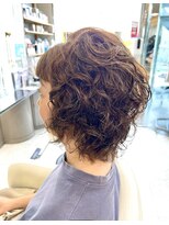 ル サロン リーカ 高見ノ里駅前本店(Le’Salon RYiCA)&nbsp;パーマ