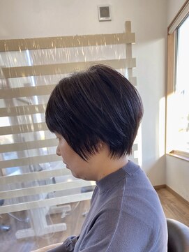 ロルド シェリ(Rold Cheri) ショートカット