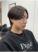 無造作パーマニュアンスパーマ刈り上げ名駅名古屋