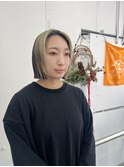 ラインボブ