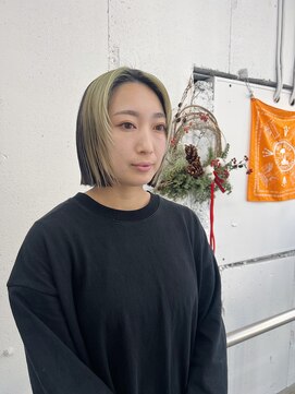 ユイツ ラインボブ