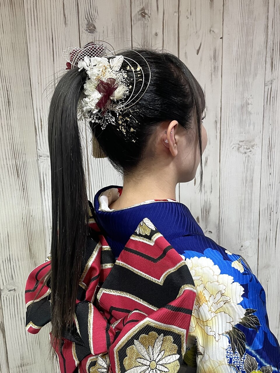 JLB.MOE】成人式ヘア×タイトポニー：L197409414｜ホットペッパー