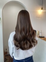 ゴカン(Gokan)&nbsp;ベージュカラー/yui