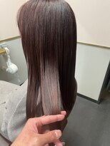 アリ 葛西店(ALi)&nbsp;美髪｜葛西髪質改善｜葛西縮毛矯正｜葛西白髪ぼかしハイライト｜