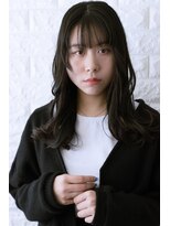 ノイン(noine)&nbsp;#2024#冬#春#髪質改善#ミセス#大人女性＃セミロング