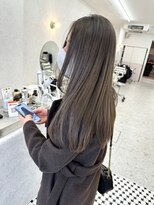 コス(KOS)&nbsp;髪質改善トリートメント/髪質改善/ツヤ髪/艶髪/美髪