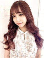 シンク オモテサンドウ(sync omotesando)&nbsp;韓国ファンシーピンク