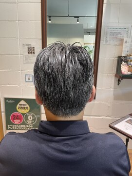 チアー ヘアリラクゼーション(cheer HAIRRELAXATION) メンズカット