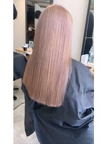 ラフ 難波店(LAFF) #セミディ#シアカラー#ショートヘアー#姫カット#ダークアッシュ