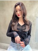 【Taylor 大宮】韓国風ヨシンモリ×シアグレージュ