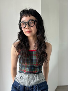 シータ(sheta) 【表参道sheta小林】10代20代30代ニュアンスパーマ オン眉