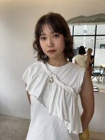 キーチェ 梅田中崎町(keych) ショートカット/ショートボブ/レイヤーカット