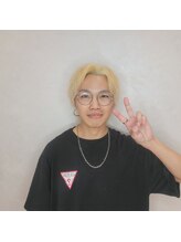 アース 札幌駅前店(HAIR&MAKE EARTH) レン 
