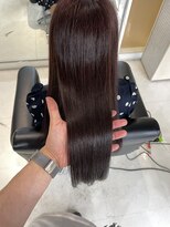 シャンプーボーイエイムス(SHAMPOO BOY aims)&nbsp;ピンクブラウン