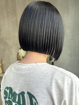 ハウ 心斎橋(how)&nbsp;ボブミニボブ小顔大人可愛い艶髪20代30代40代50代