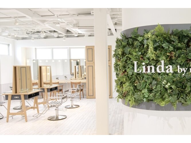リンダバイネオリーブ 白楽店(Linda by neolive)｜ホットペッパー 