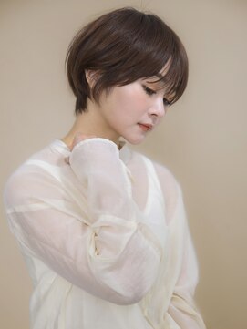 エンタク 新宿(enntaku) インナーカラー/ベージュ/韓国/前髪/顔周り/新宿西口/新宿駅