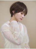 インナーカラー/ベージュ/韓国/前髪/顔周り/新宿西口/新宿駅