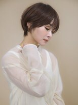 エンタク 新宿(enntaku) インナーカラー/ベージュ/韓国/前髪/顔周り/新宿西口/新宿駅