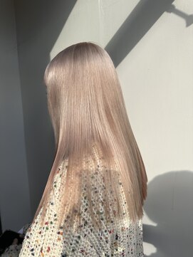 ウニュ(uninu) ホワイトベージュ