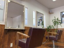 ヘアーズ ネスト(HAIR'S NEST)