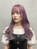 シエンゴールド(CIEN gold)&nbsp;ピンクラベンダー