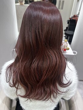 トッカ 天王寺ANNEX(tocca) 【ピンクブラウン】