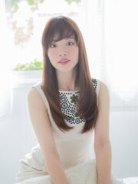 フラミューム 藤沢(flammeum) ☆ナチュラリーロング☆　【藤沢】