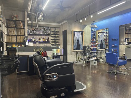 グルービーヘアー ディーパー(Groovy Hair DEEPER)の写真