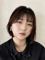 スパ ヘアーデザイン(SPA hair design) レイヤーボブ