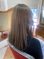 ヘア ヴァーゴ(Hair vago)&nbsp;艶ミルクティーベージュ