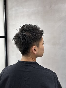 フェリア 松山(Feria) スパイキーショート 深田和也