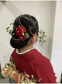 タイトシニヨン