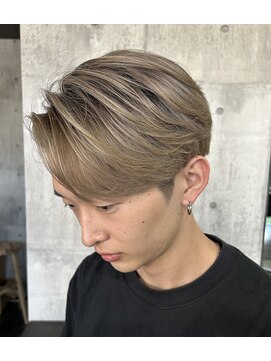 レゴリス(REGOLITH) メンズバレイヤージュ