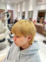 アッシュ 川崎店(Ash)&nbsp;マッシュショート