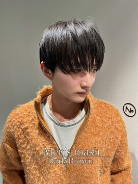 ナンバー アリア 三軒茶屋(N° aria) 【星野】メンズ大人気マッシュ