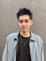 ユウヘアー 尾張旭店(U Hair)&nbsp;【U hair】スパイキーショート