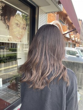 シャンプーボーイアネックス(SHAMPOO BOY Annex) ラベンダーミルクティー