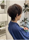 ショートウルフ
