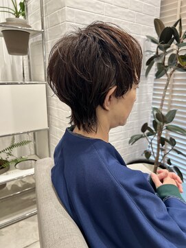 ステアケース 武蔵小杉店(stair:case) ショートウルフ