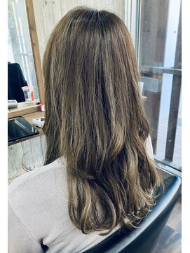 ハートランド(heart land) ナチュラル筋感ハイライト