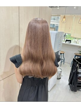 アイズ 横浜(IS) [YASU指名]ベージュカラー/ミルクティーベージュ/横浜