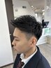 【学生人気no1】カット＋眉カット