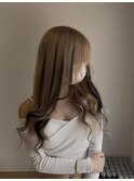 #エクステ#髪質改善#ヘアセット#縮毛矯正#ブリーチ