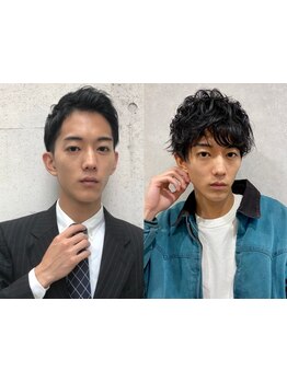 一人一人に丁寧なカウンセリングと高い技術力で、あなたの魅力を最大限に引き出すスタイルを提案します！