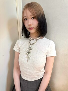 クペウ(cope'u) ルーツカラー