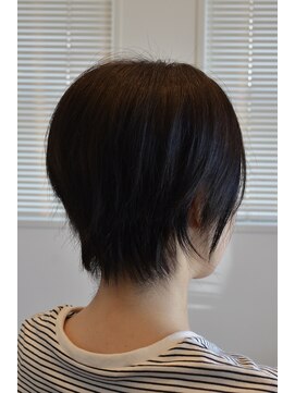 ヘアーズ マツシタ(Hairs MATUSITA) スタイル