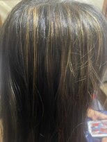 ローカルライン(Local line)&nbsp;ウィービング