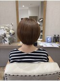 うる艶ショート