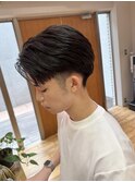 パーマ落とし/メンズヘア